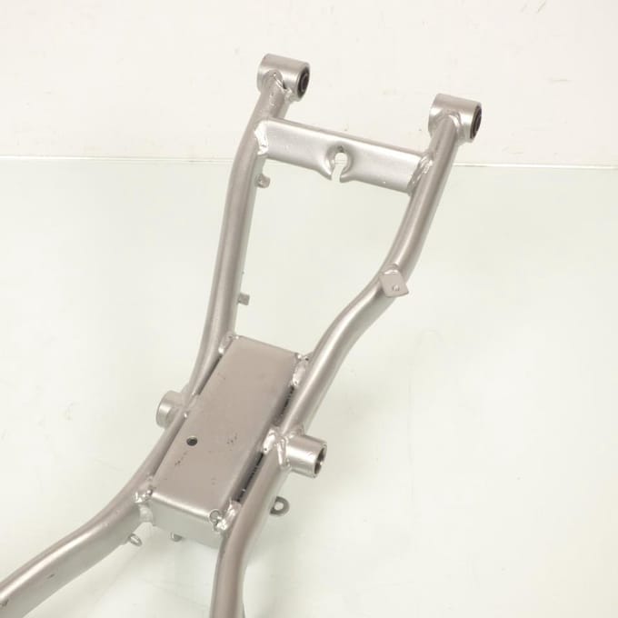 Bras oscillant RSM pour Mobylette Peugeot 50 103 SP gris Neuf