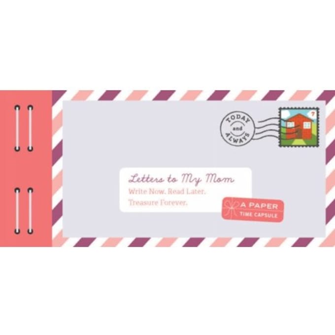 Letters To My Mom - Letters To My - Lea Redmond