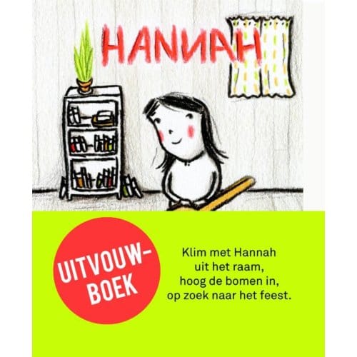 Hannah - Renske Gerstel