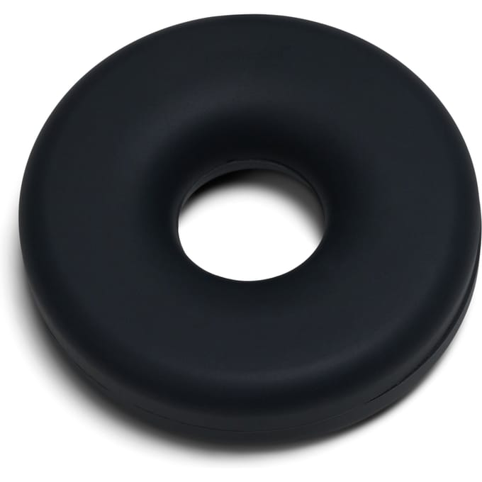 Pedestal Cable Bagel - charcoal