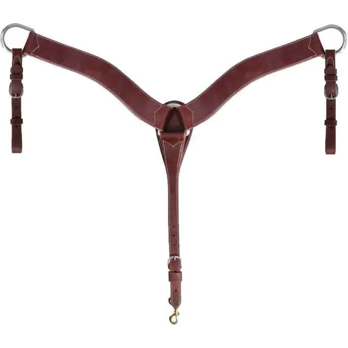 Jachthalsband voor paarden Professional's Choice RH Roper HO SS