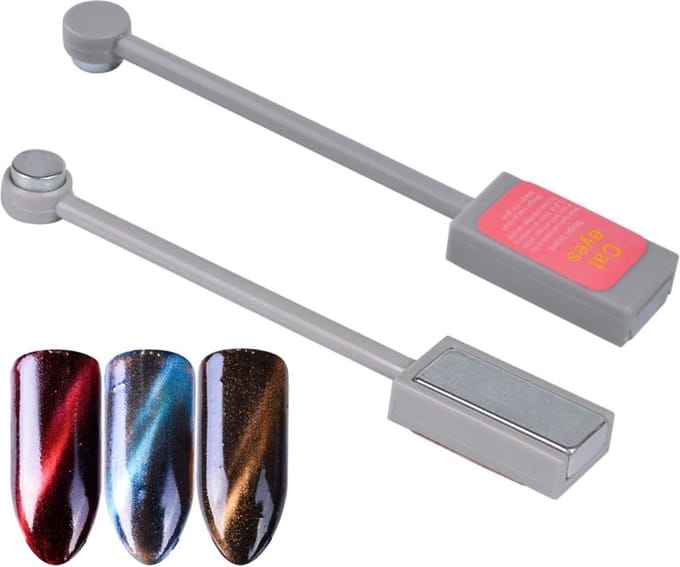 Cat Eye – Nail Art Tool – Magneet – Nagel Gellak