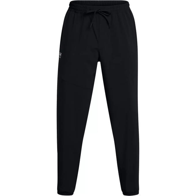 Under Armour Vibe Woven Broek Zwart K001