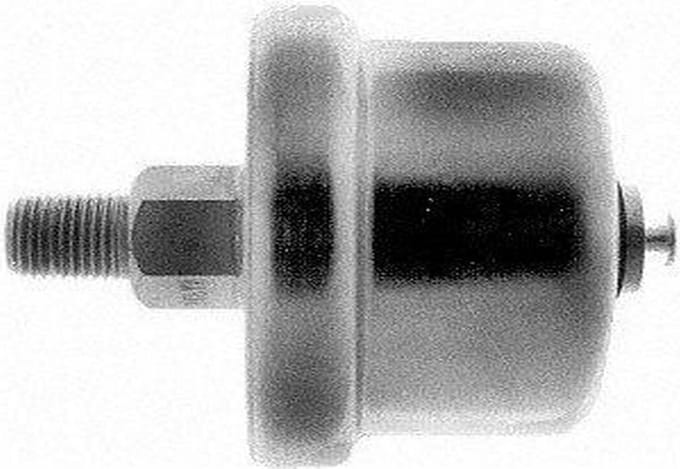 Oliedruk Sensor - Drukschakelaar - Motoronderhoud - Voertuigspecifiek - 10.2 cm - Zilverkleurig