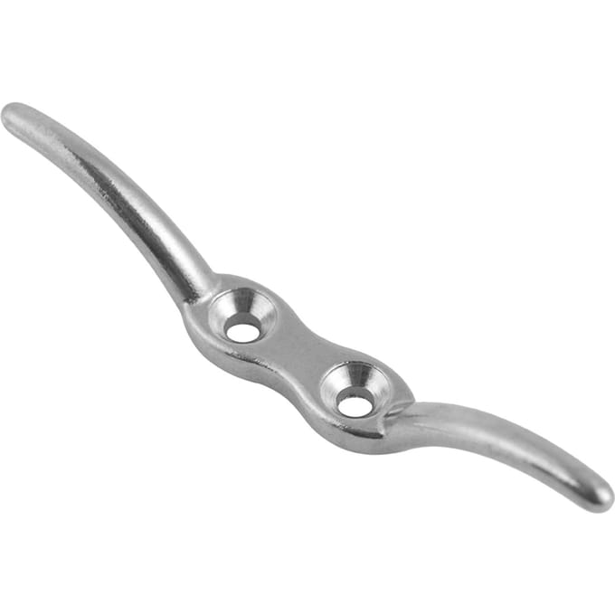 Taquet d'ancrage pour bateau en acier inoxydable, accessoire de fixation pour base de pont de yacht, petit gray