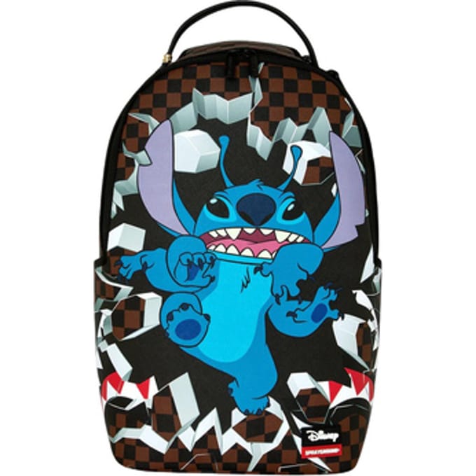 Sprayground Tas Multi 910B9174 Disney Stitch