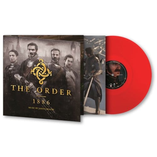 The Order: 1886 - Jason Graves