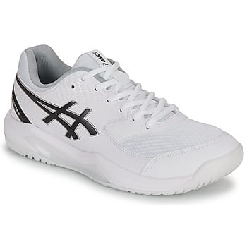 Asics Gel Dedicate 8 White/Black, 42