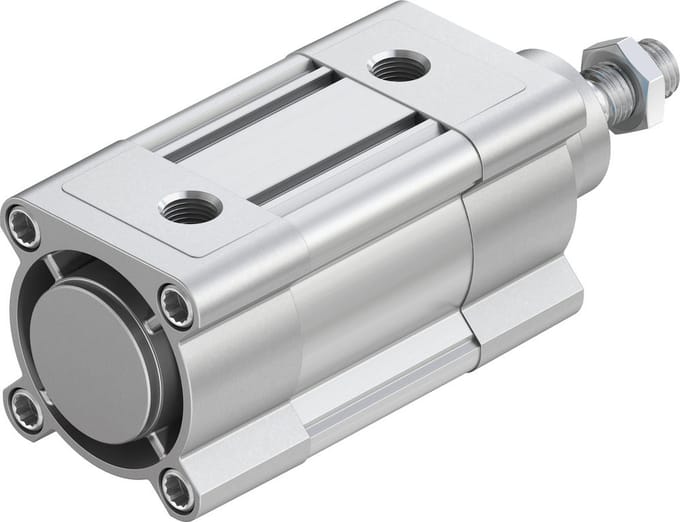 Festo Cilinder 63mm Boring 25mm Slag ISO 15552 Dubbelwerkend - 1383632 - P2BYN