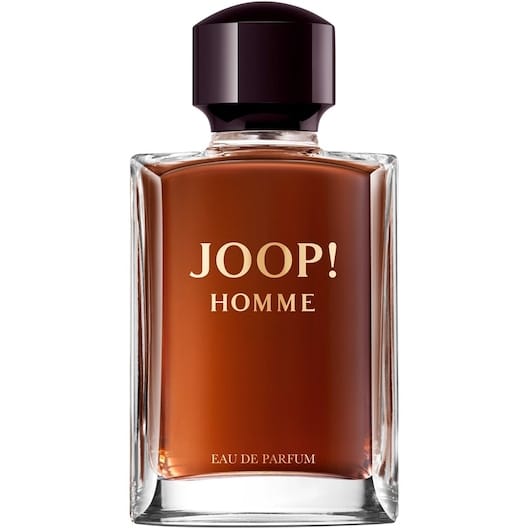 Joop Homme Eau de Parfum - Amber Vanille geur voor heren - 125 ml