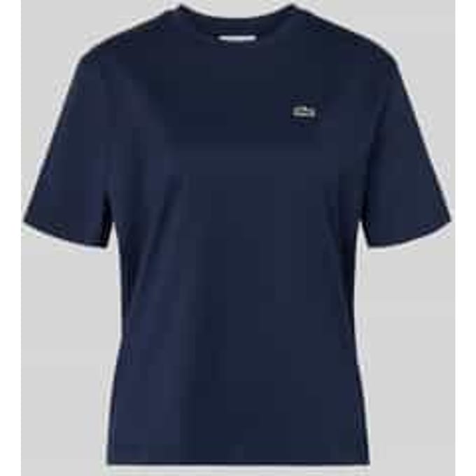 Lacoste Relaxed Fit T-shirt Dames - Maat M (38)