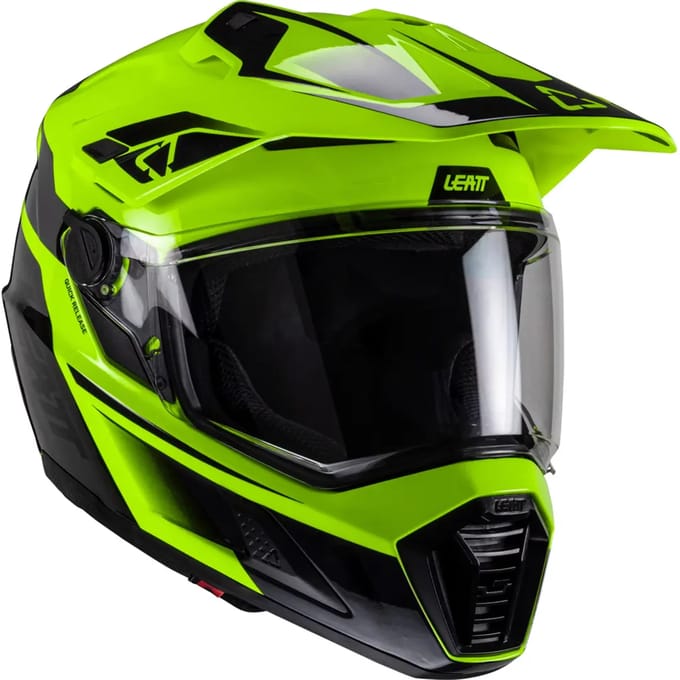 Volle motorhelm Leatt ADV 8.5 V25