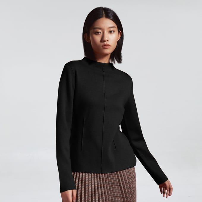 Relief Line Sweater