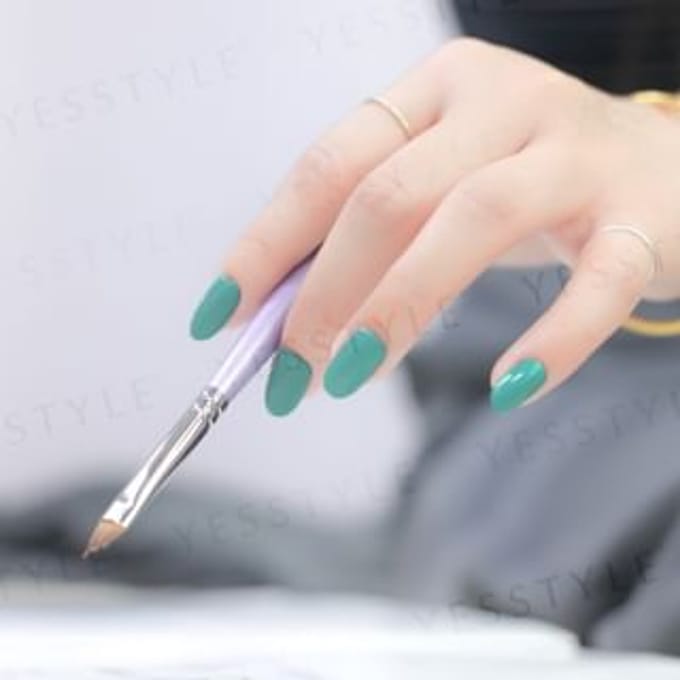 Cosplus - 0121 Nail Gel Polish Whiten Collection 323 Apple Green 8ml