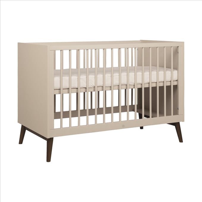 Baby's Only Birka Ledikant - 60 x 120 cm - Dune