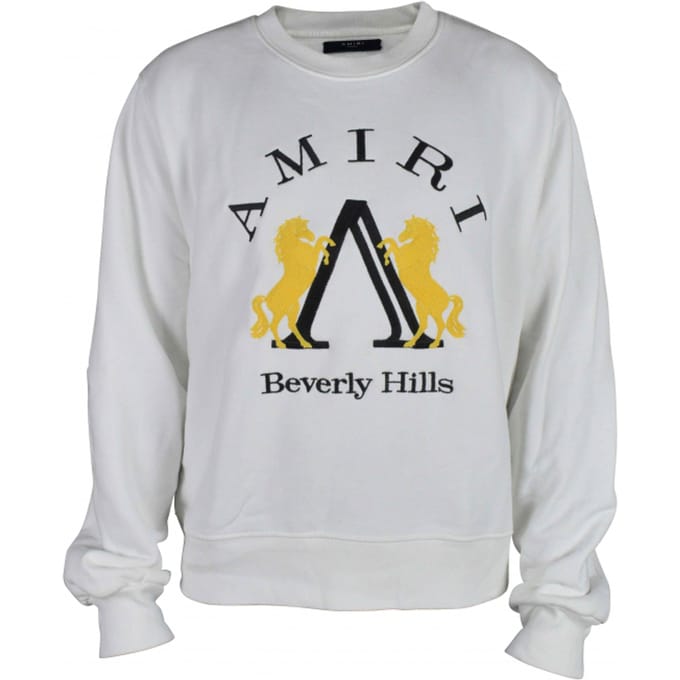 AMIRI Sweatshirt Wit