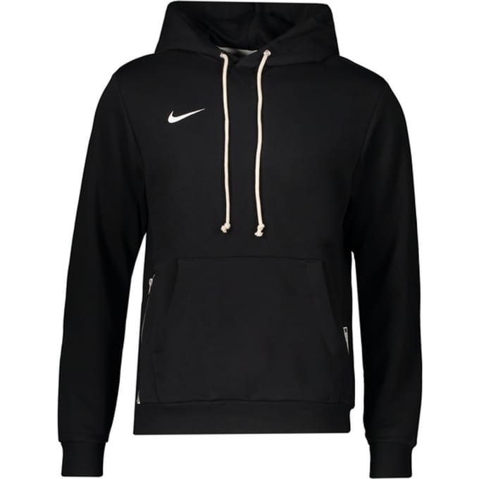Nike Dri FIT Standard Issue Pull Over Hoodie Heren Zwart - Maat L
