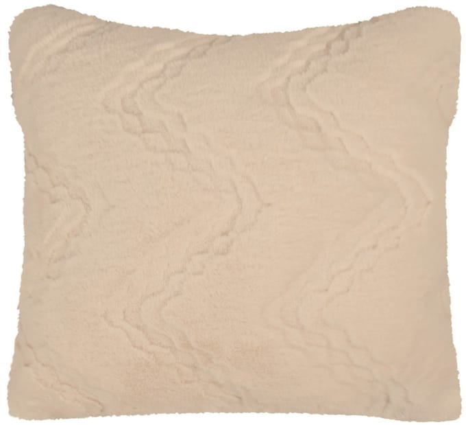 Kussen Zig Zag Beige 45x45cm