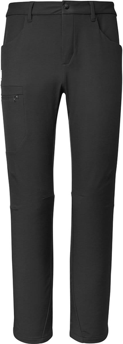 Millet Ubic Warm Broek Zwart 42 Man