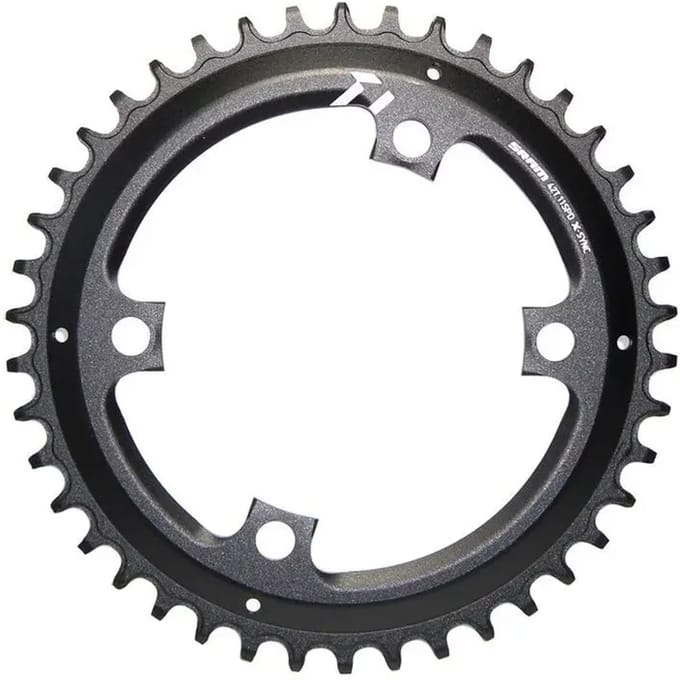 SRAM X-Sync Apex1 Kettingblad 11-speed asymmetrisch Uitvoering 40T