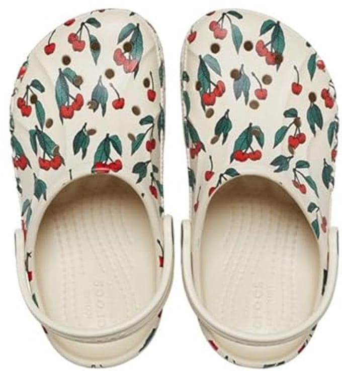 Crocs Baya Printed Clog Kids Cherry Maat 33/34 US J2