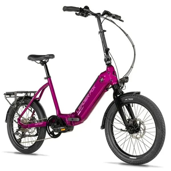 Elektrische fiets Leader Fox Urby