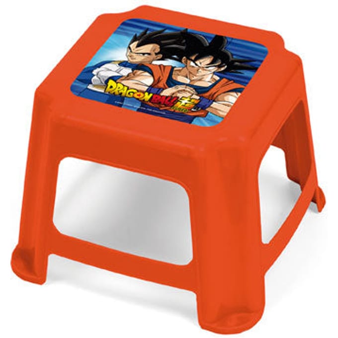 Dragon Ball Z Plastic krukje