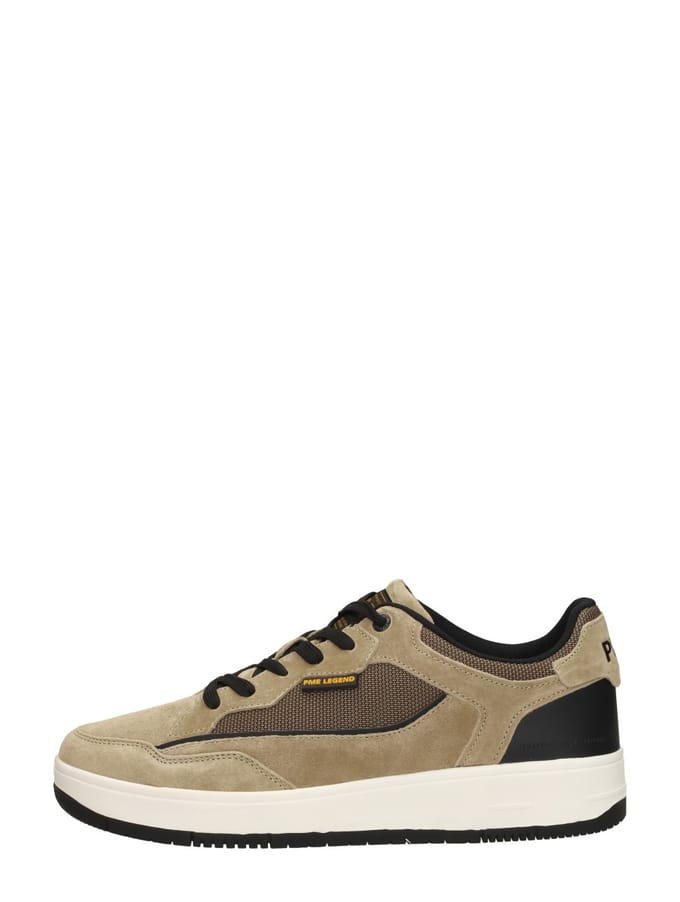 PME Legend Mulnomah Sneakers Laag - beige - Maat 44