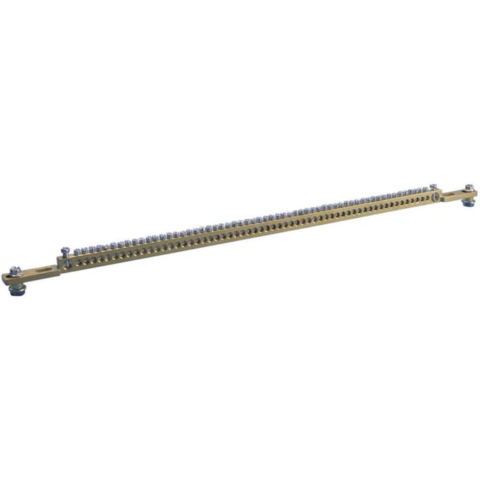 NVent ERIFLEX aardingsrail voor verdeler - 568660 - E2MTA