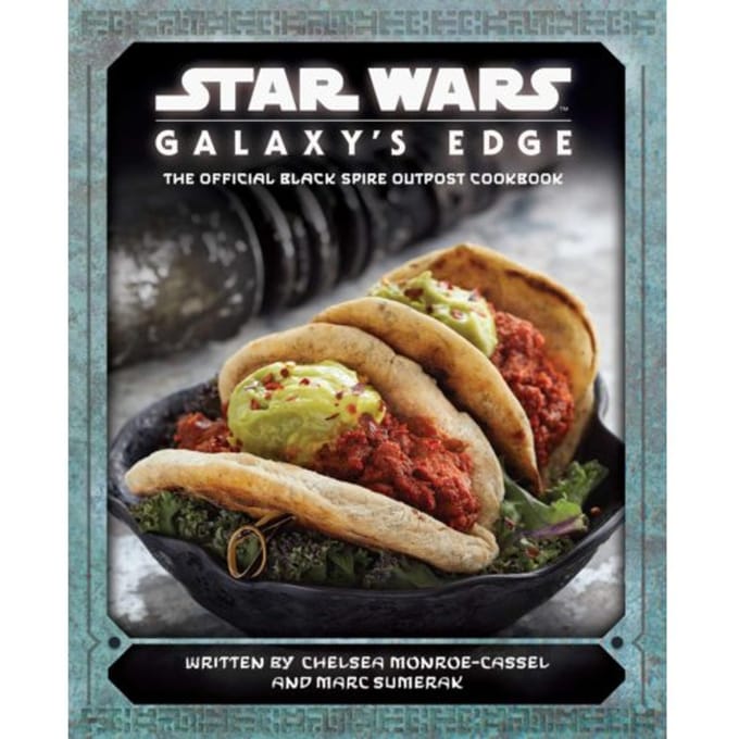 Sw Galaxys Edge - Chelsea Monroe-Cassel