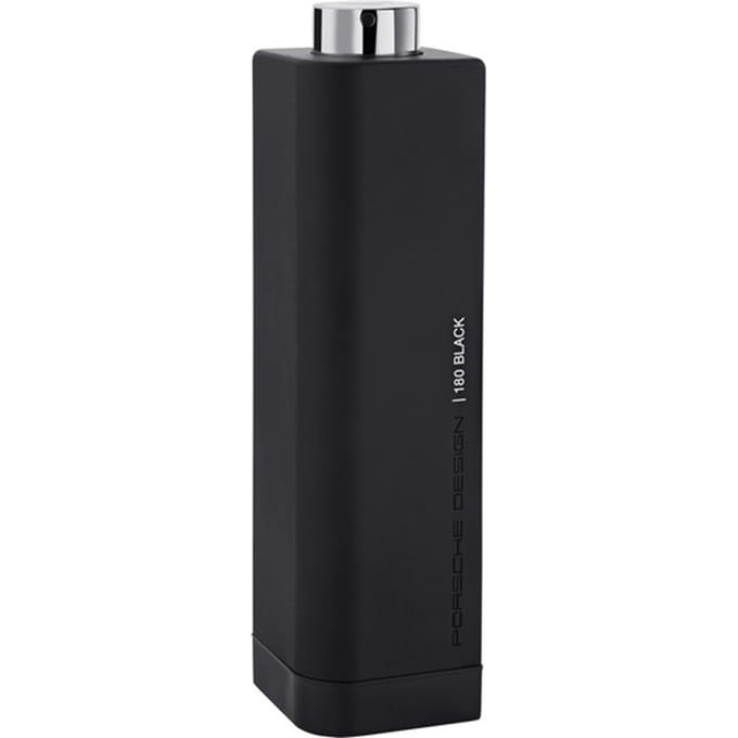 Porsche Design 180 Black Eau de Toilette Spray Herenparfum Heren 100 ml