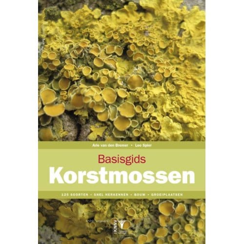 Basisgids Korstmossen - Arie van den Bremer