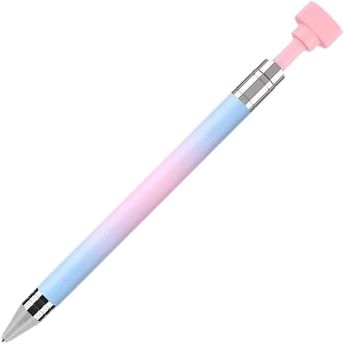 Wax Potlood - Nagel Applicator - Strass Plaatsen - Navulbaar Ontwerp - 15.5 cm - Licht