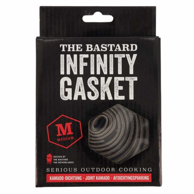 The Bastard Infinity Gasket Medium - Fibre Glass