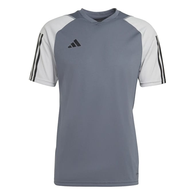 adidas Performance Tiro 23 Competition Voetbalshirt - Heren - Grijs- S