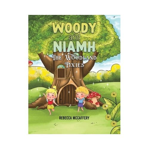 Woody And Niamh - Rebecca McCaffery