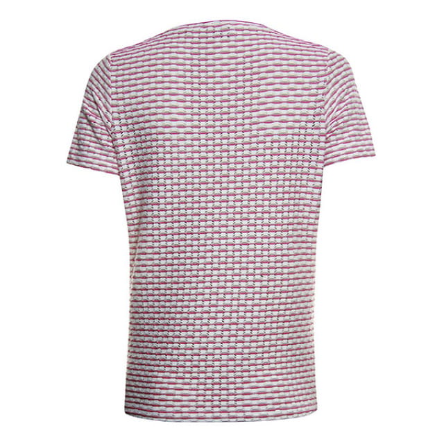 Another Woman top 312115-Pink offwhite
