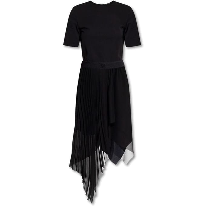 Givenchy asymmetrische jurk