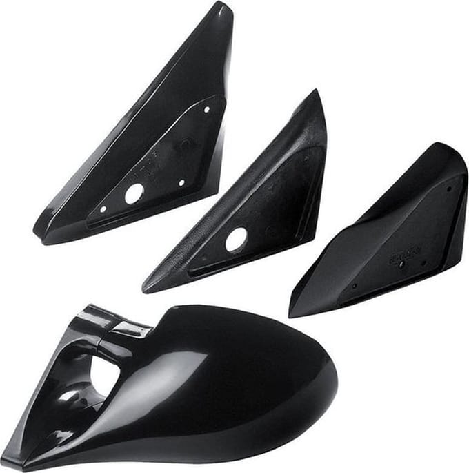 Autostyle set spiegeldapters Citroën C3 2002-2009