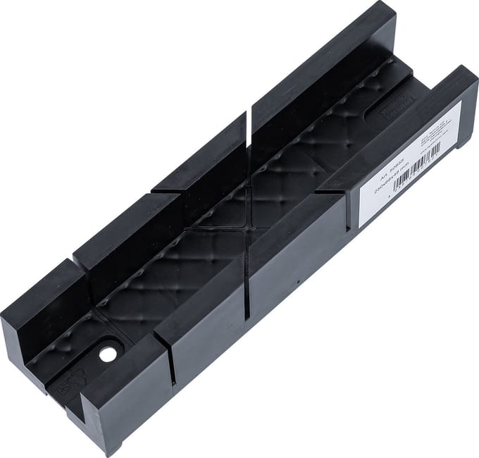 BGS Verstekbak kunststof 245 x 65 x 48 mm