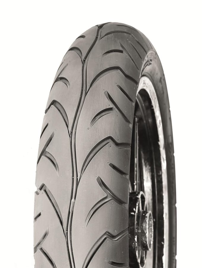 Pneu Sb-106 110/80-17 4Pr/Tl