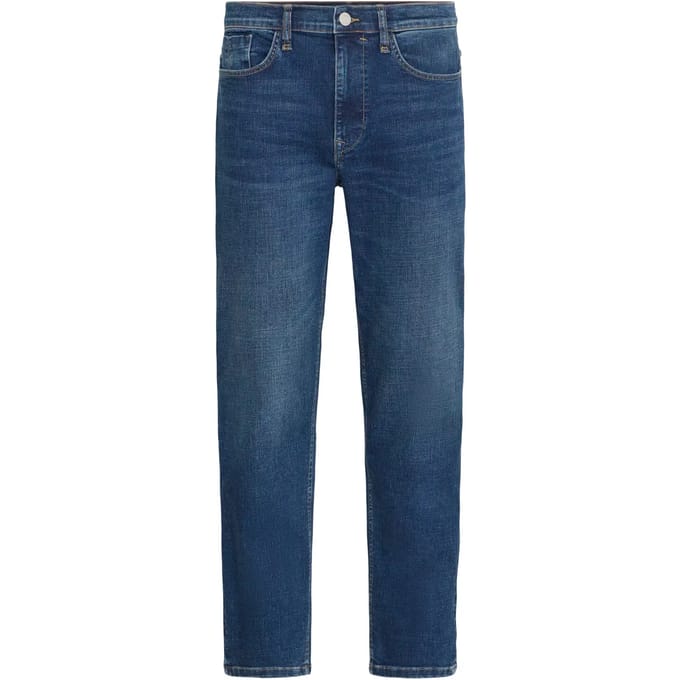 Blend - BHTWISTER SLIM/REG - Heren - Slim fit jeans