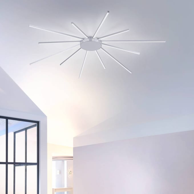 Q-Smart-Home Paul Neuhaus Q-SUNSHINE LED plafondlamp