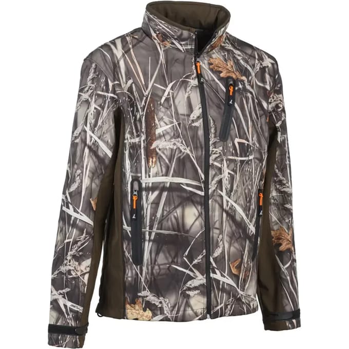 Waterdichte jas PERCUSSION Softshell