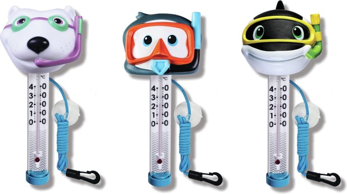 DIVERS Thermometers (C)
