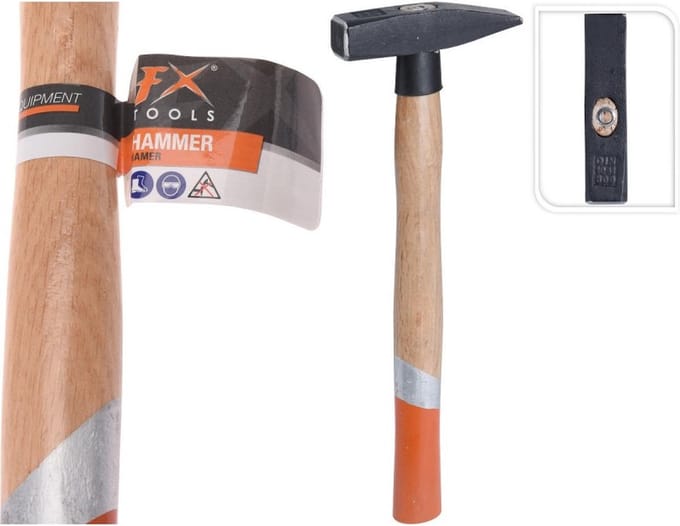 Hamer houten steel