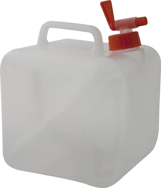 Eurotrail Opvouwbare Jerrycan - 10 liter