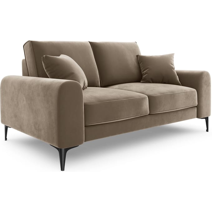 2-zitsbank Madara velvet | Mazzini Sofas