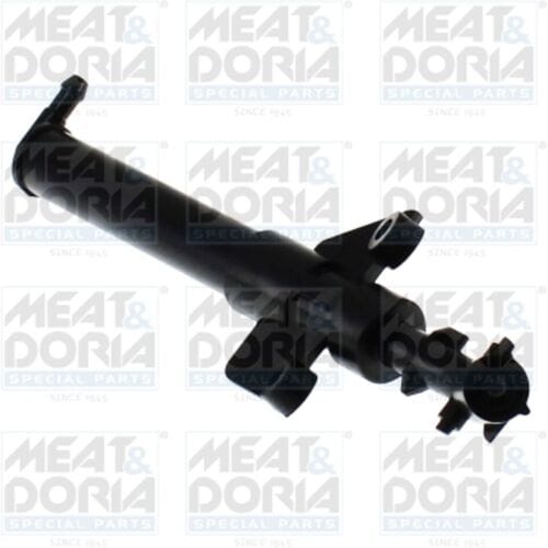 Bumper - onderdelen MEAT & DORIA 209345