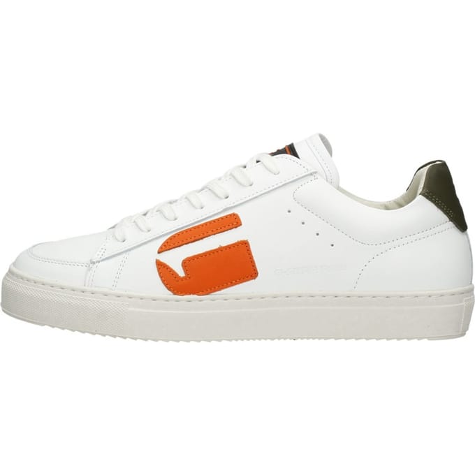 G-Star Loam II POP M Veterschoenen Laag - wit - Maat 41
